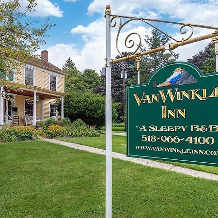 Van Winkle Inn Greenville Dış mekan fotoğraf