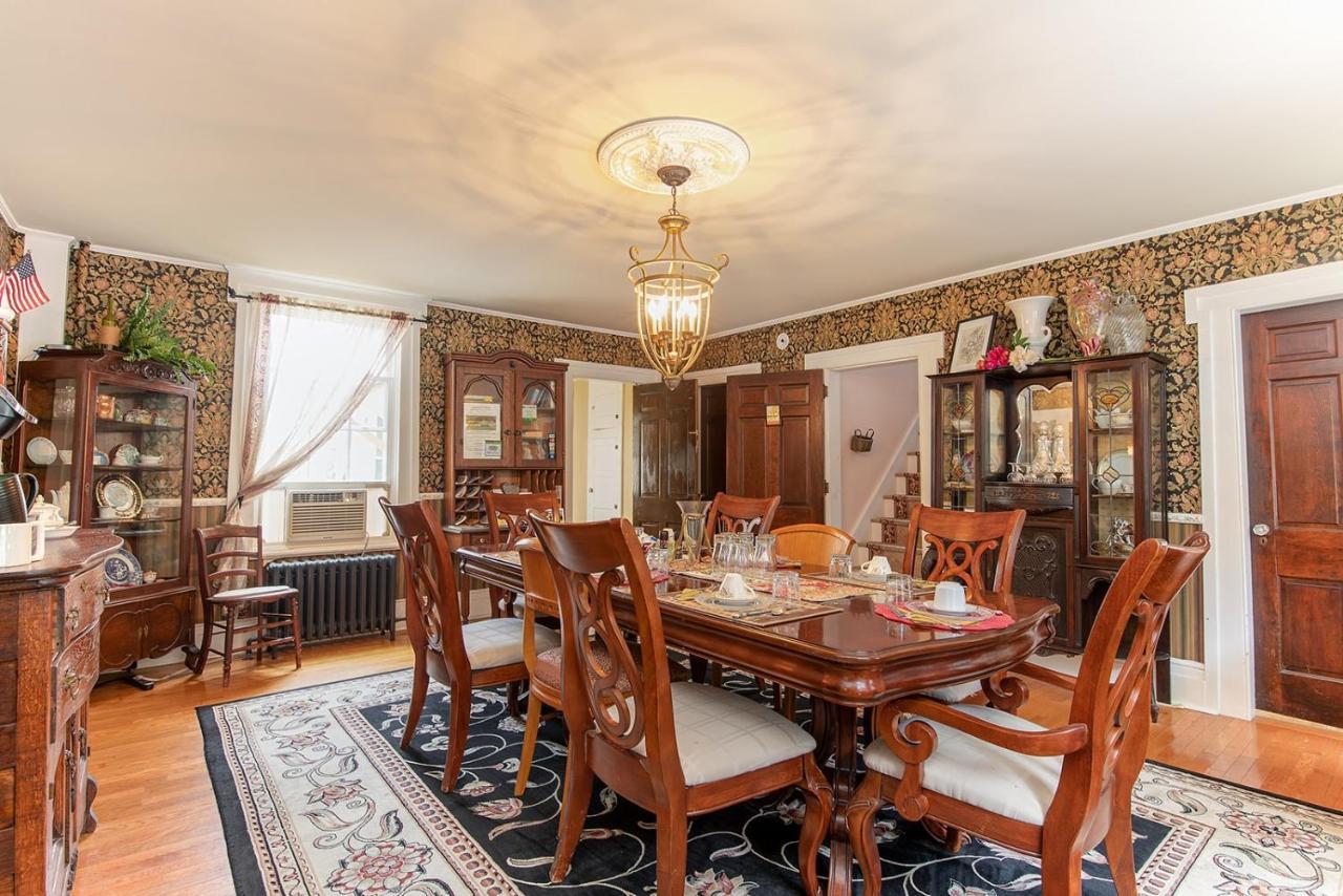 Van Winkle Inn Greenville Oda fotoğraf