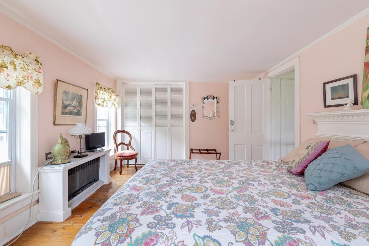 Van Winkle Inn Greenville Dış mekan fotoğraf
