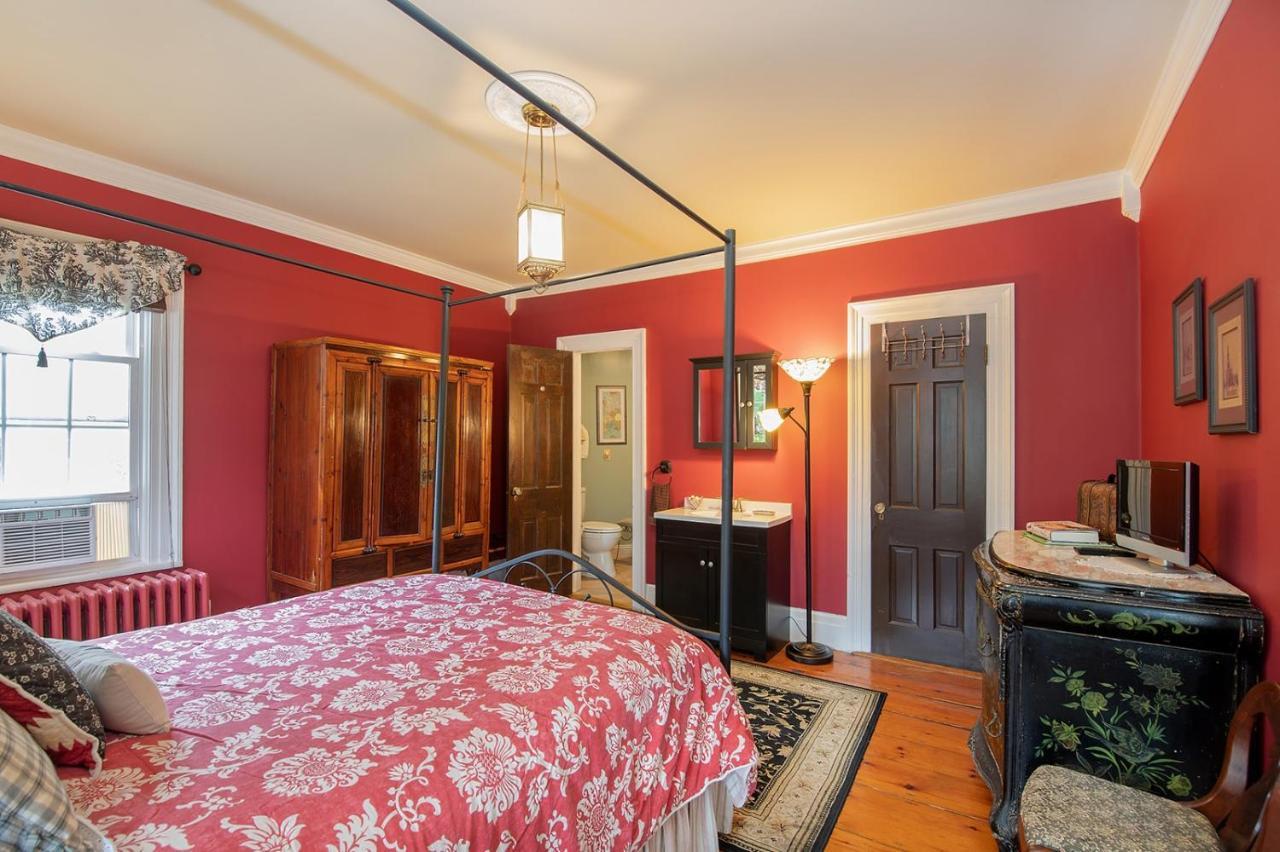 Van Winkle Inn Greenville Dış mekan fotoğraf