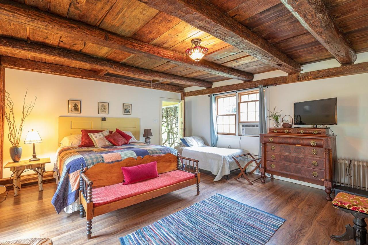 Van Winkle Inn Greenville Dış mekan fotoğraf