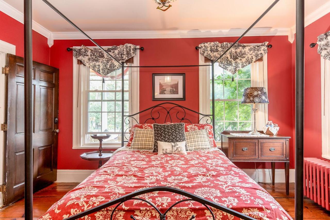 Van Winkle Inn Greenville Dış mekan fotoğraf