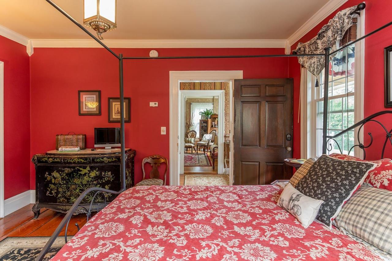 Van Winkle Inn Greenville Dış mekan fotoğraf