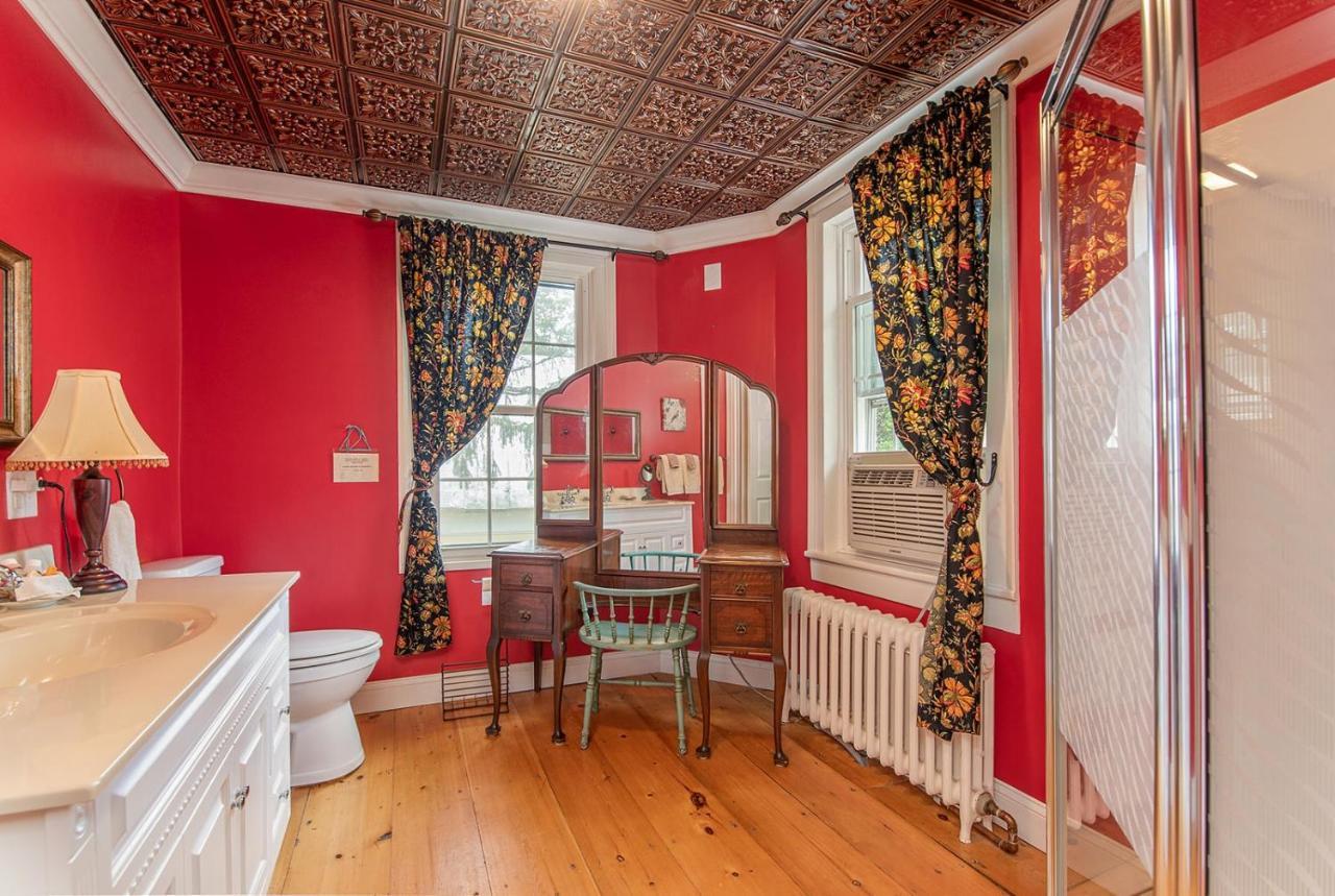 Van Winkle Inn Greenville Dış mekan fotoğraf