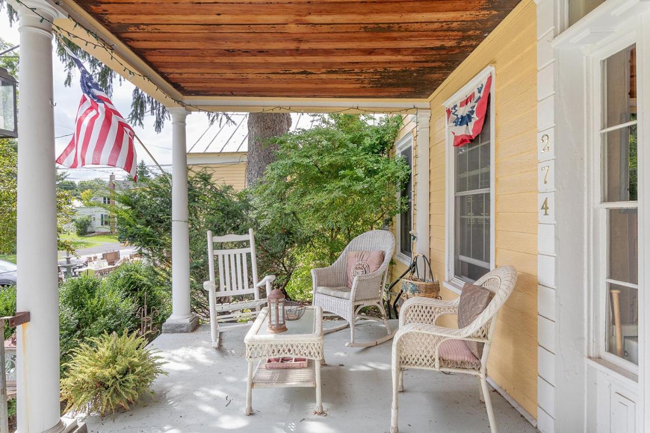 Van Winkle Inn Greenville Dış mekan fotoğraf