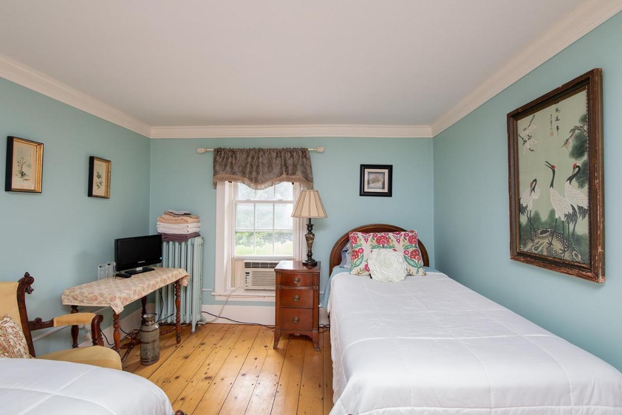 Van Winkle Inn Greenville Dış mekan fotoğraf