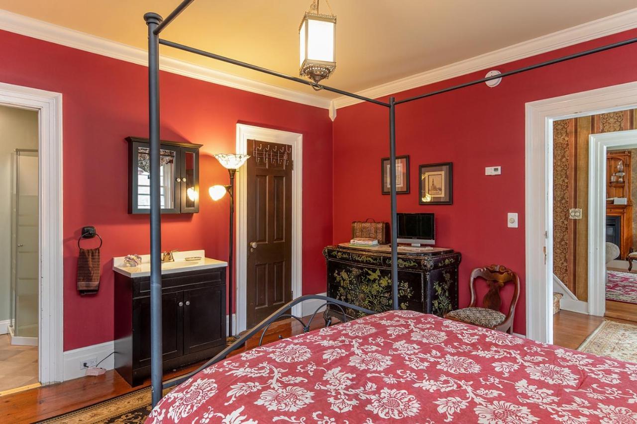 Van Winkle Inn Greenville Dış mekan fotoğraf