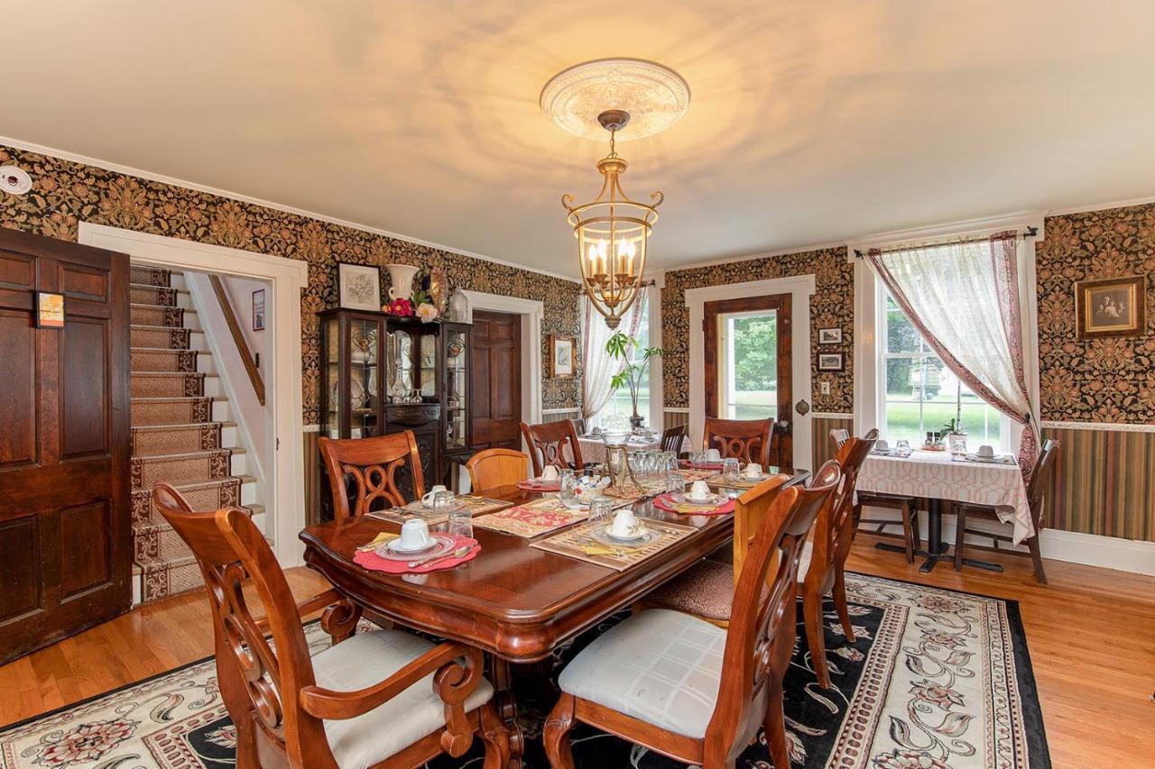 Van Winkle Inn Greenville Dış mekan fotoğraf