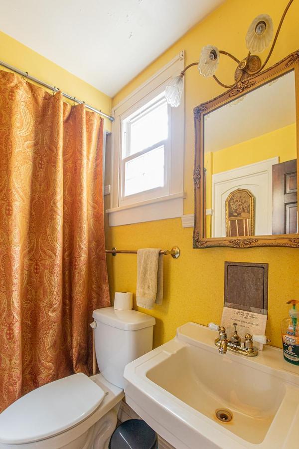 Van Winkle Inn Greenville Dış mekan fotoğraf