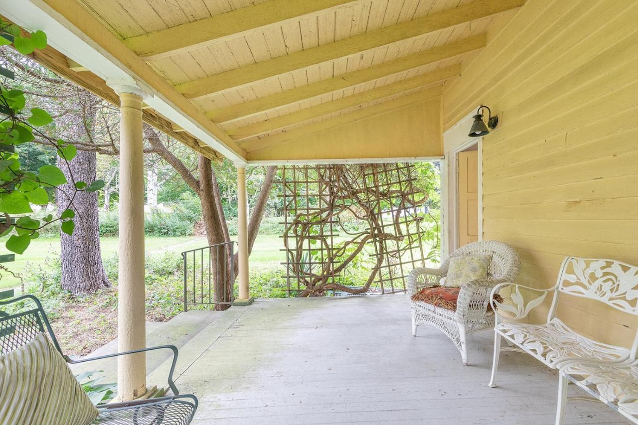 Van Winkle Inn Greenville Dış mekan fotoğraf
