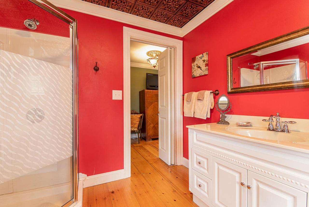 Van Winkle Inn Greenville Dış mekan fotoğraf