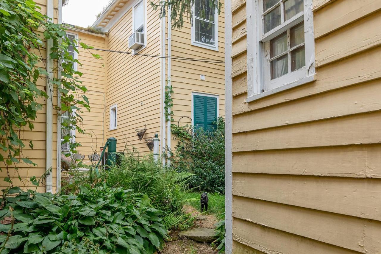 Van Winkle Inn Greenville Dış mekan fotoğraf