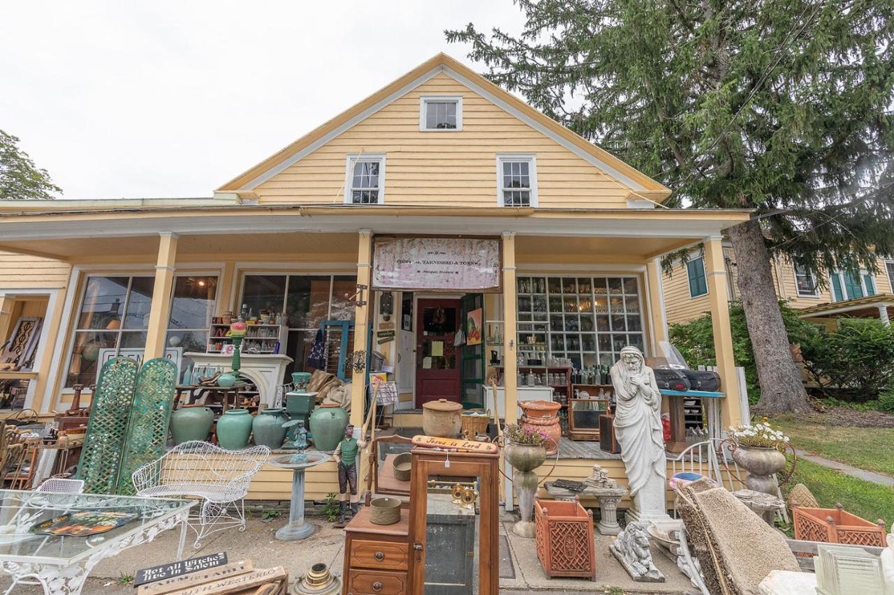 Van Winkle Inn Greenville Dış mekan fotoğraf