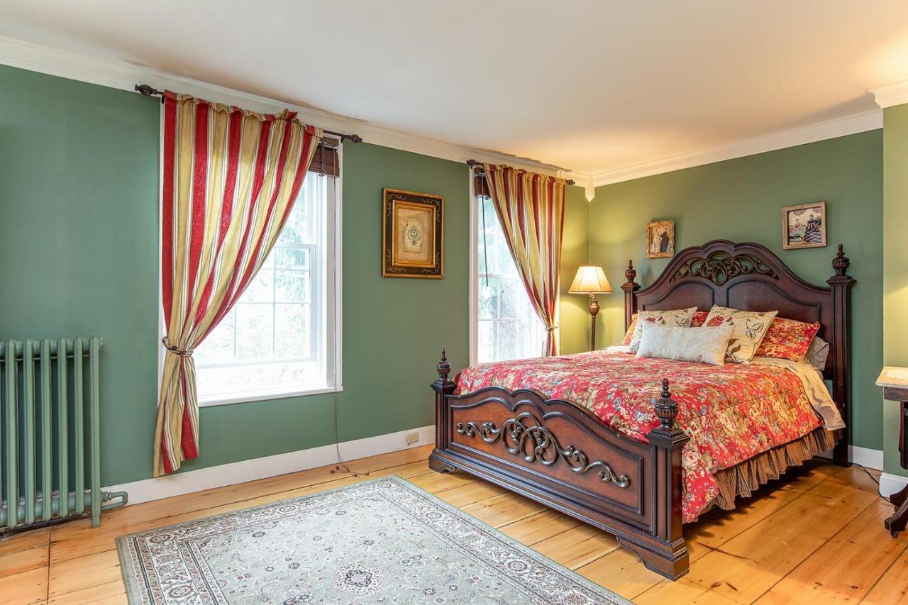 Van Winkle Inn Greenville Dış mekan fotoğraf
