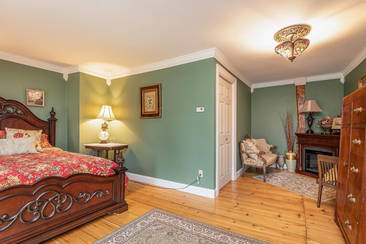 Van Winkle Inn Greenville Dış mekan fotoğraf